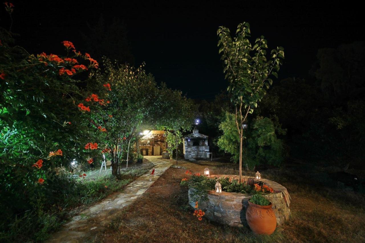 Koromilia Villa Neo Klima Ngoại thất bức ảnh
