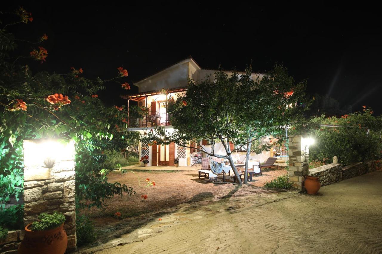 Koromilia Villa Neo Klima Ngoại thất bức ảnh
