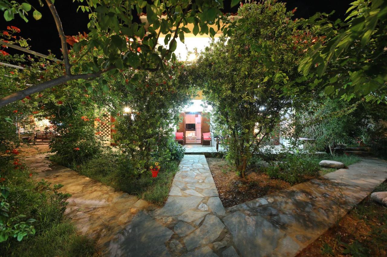 Koromilia Villa Neo Klima Ngoại thất bức ảnh