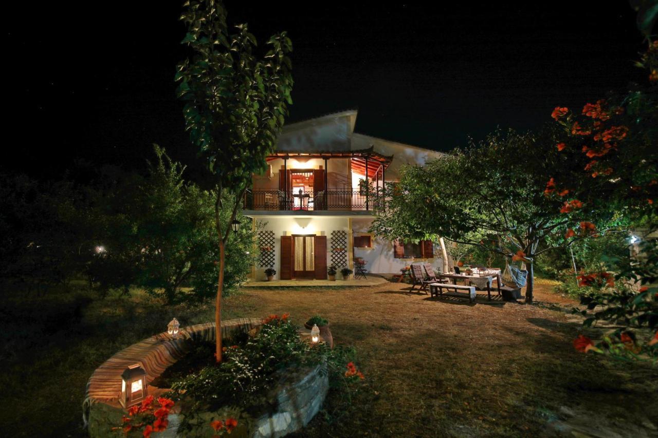Koromilia Villa Neo Klima Ngoại thất bức ảnh