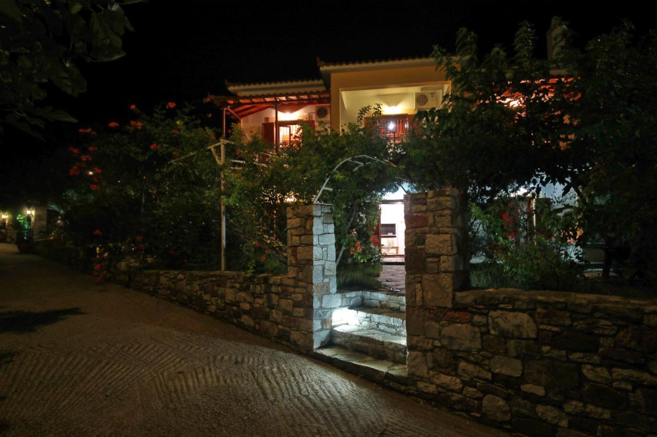 Koromilia Villa Neo Klima Ngoại thất bức ảnh
