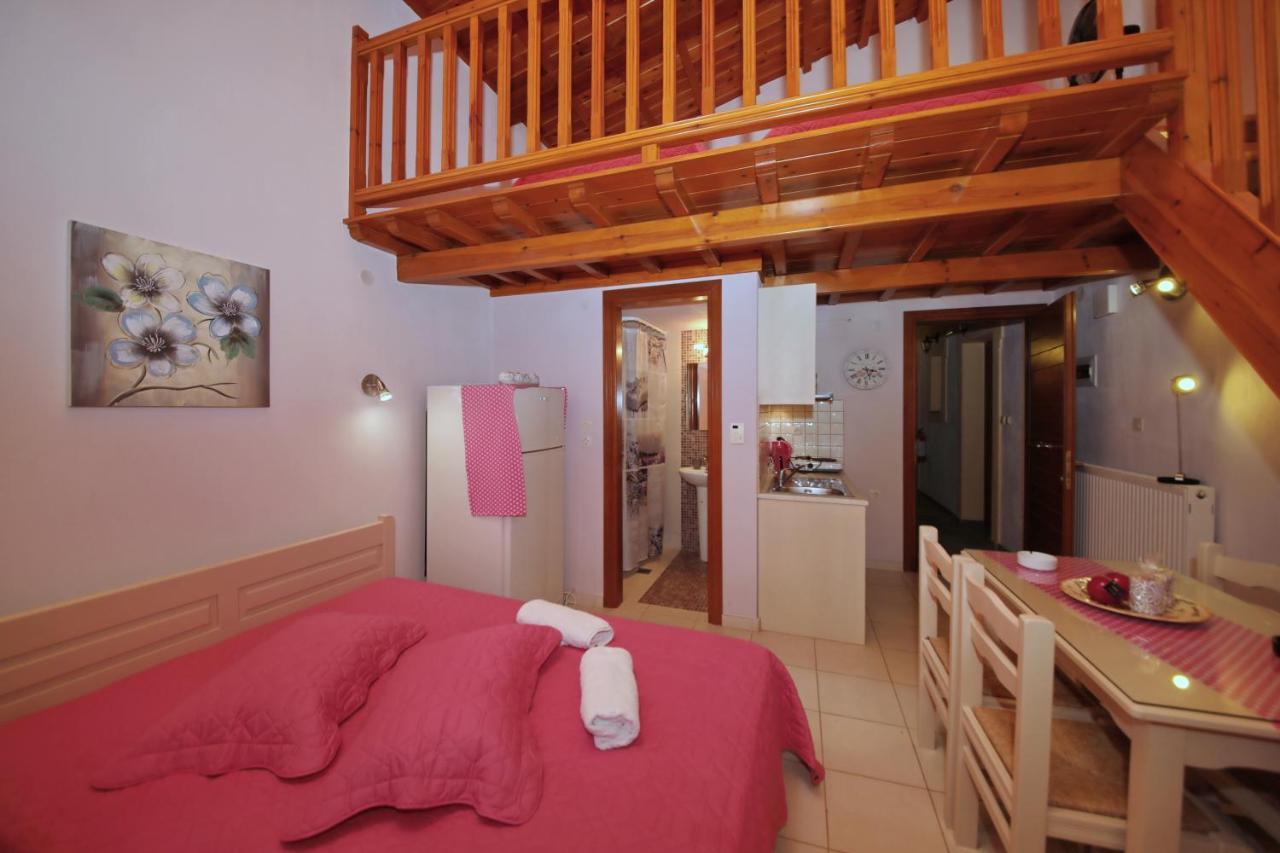 Koromilia Villa Neo Klima Ngoại thất bức ảnh