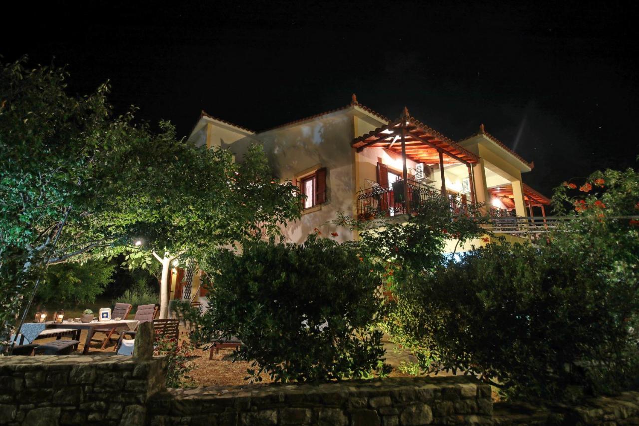 Koromilia Villa Neo Klima Ngoại thất bức ảnh