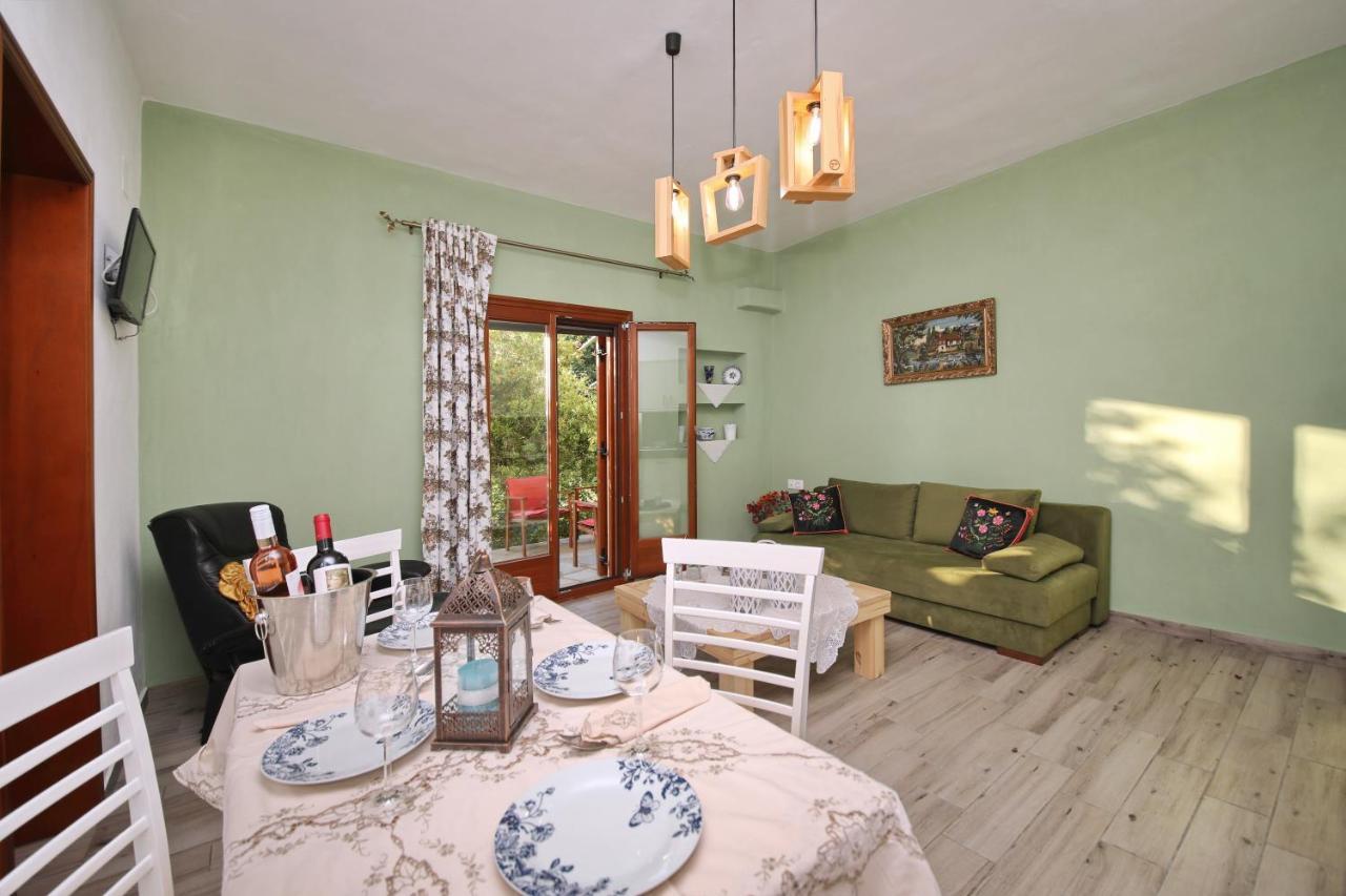 Koromilia Villa Neo Klima Ngoại thất bức ảnh