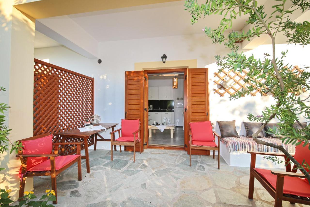 Koromilia Villa Neo Klima Ngoại thất bức ảnh