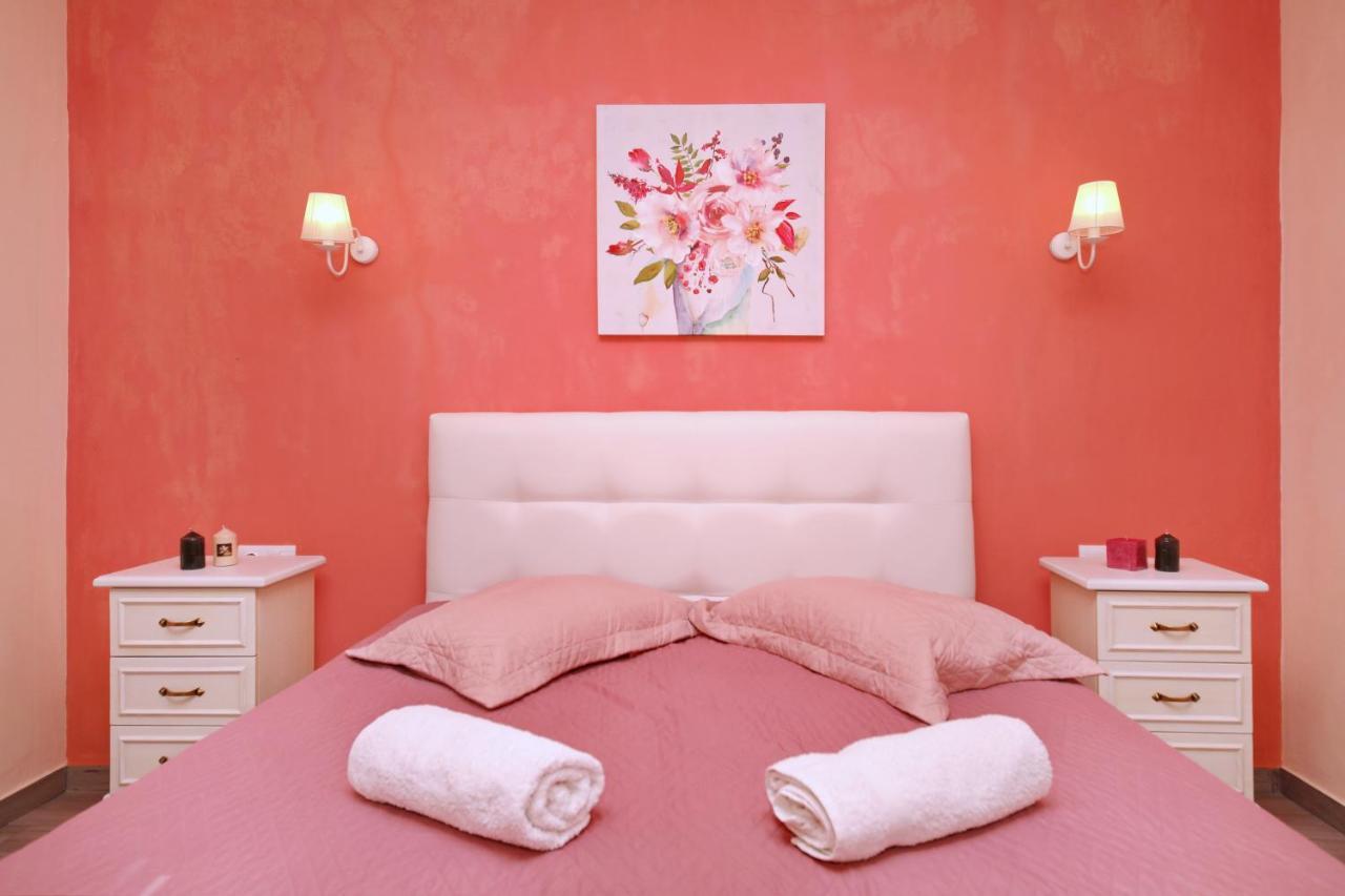 Koromilia Villa Neo Klima Ngoại thất bức ảnh