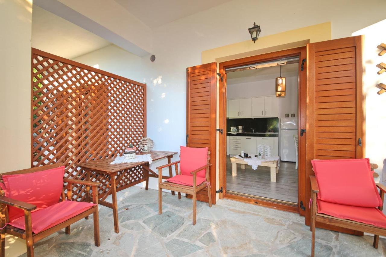 Koromilia Villa Neo Klima Ngoại thất bức ảnh