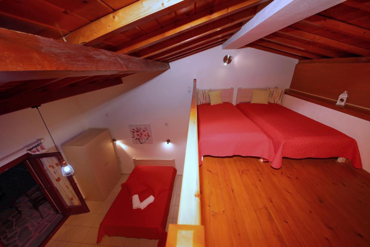 Koromilia Villa Neo Klima Ngoại thất bức ảnh