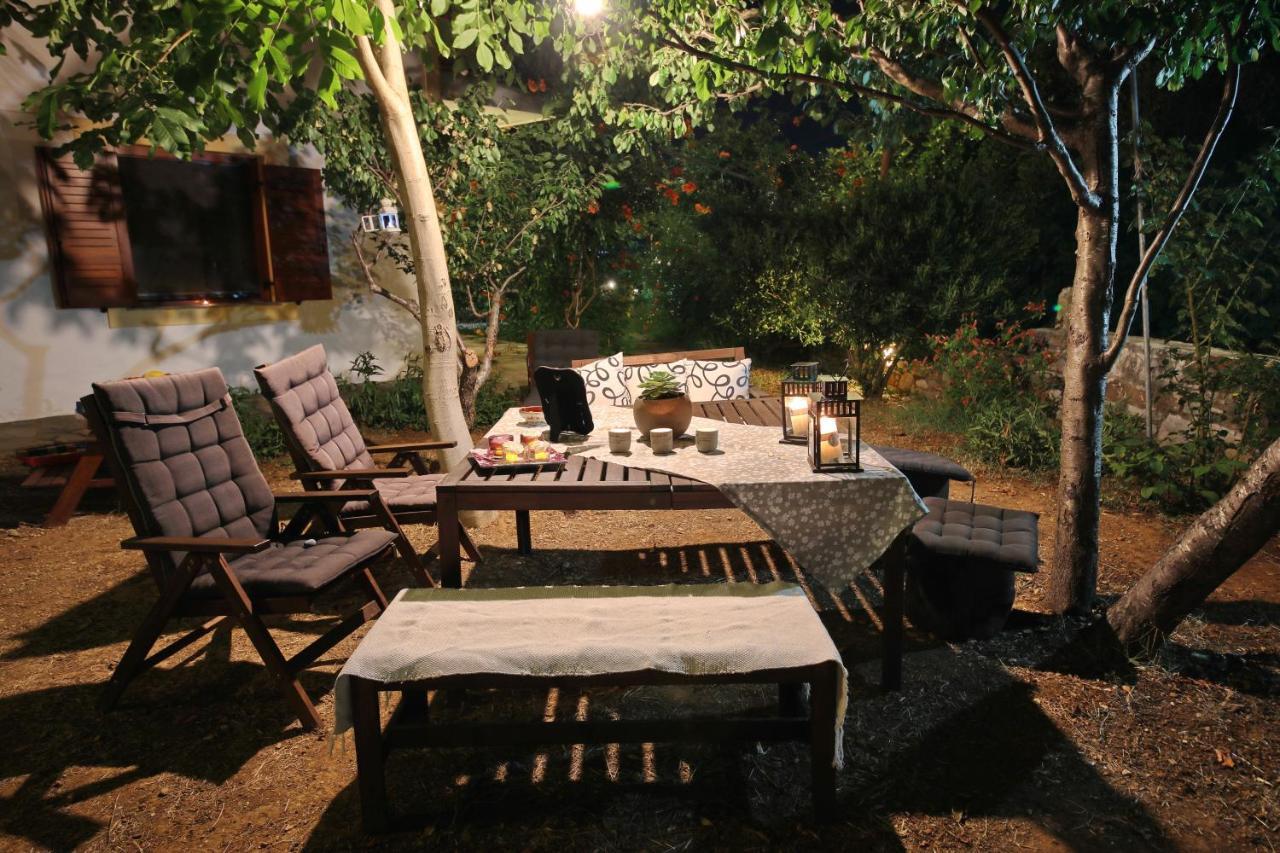 Koromilia Villa Neo Klima Ngoại thất bức ảnh