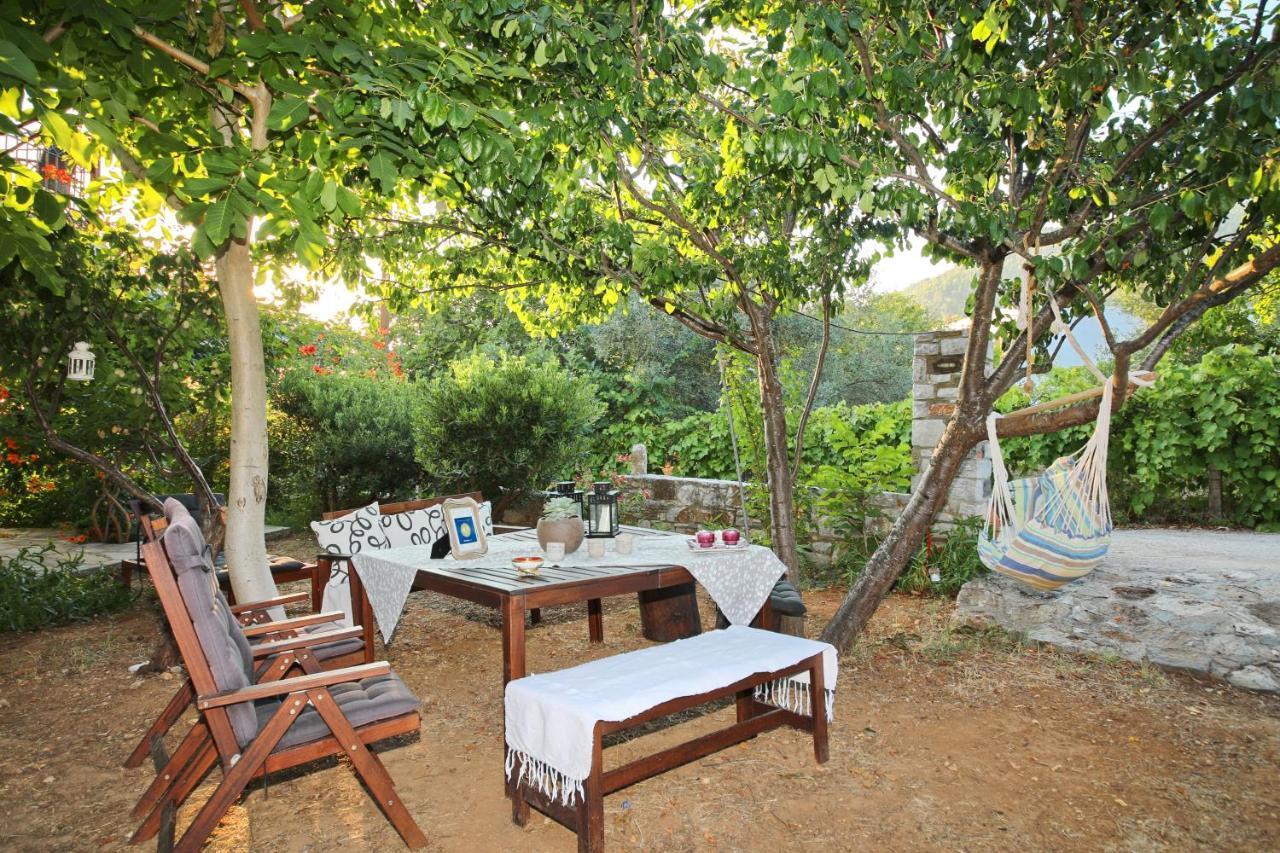 Koromilia Villa Neo Klima Ngoại thất bức ảnh