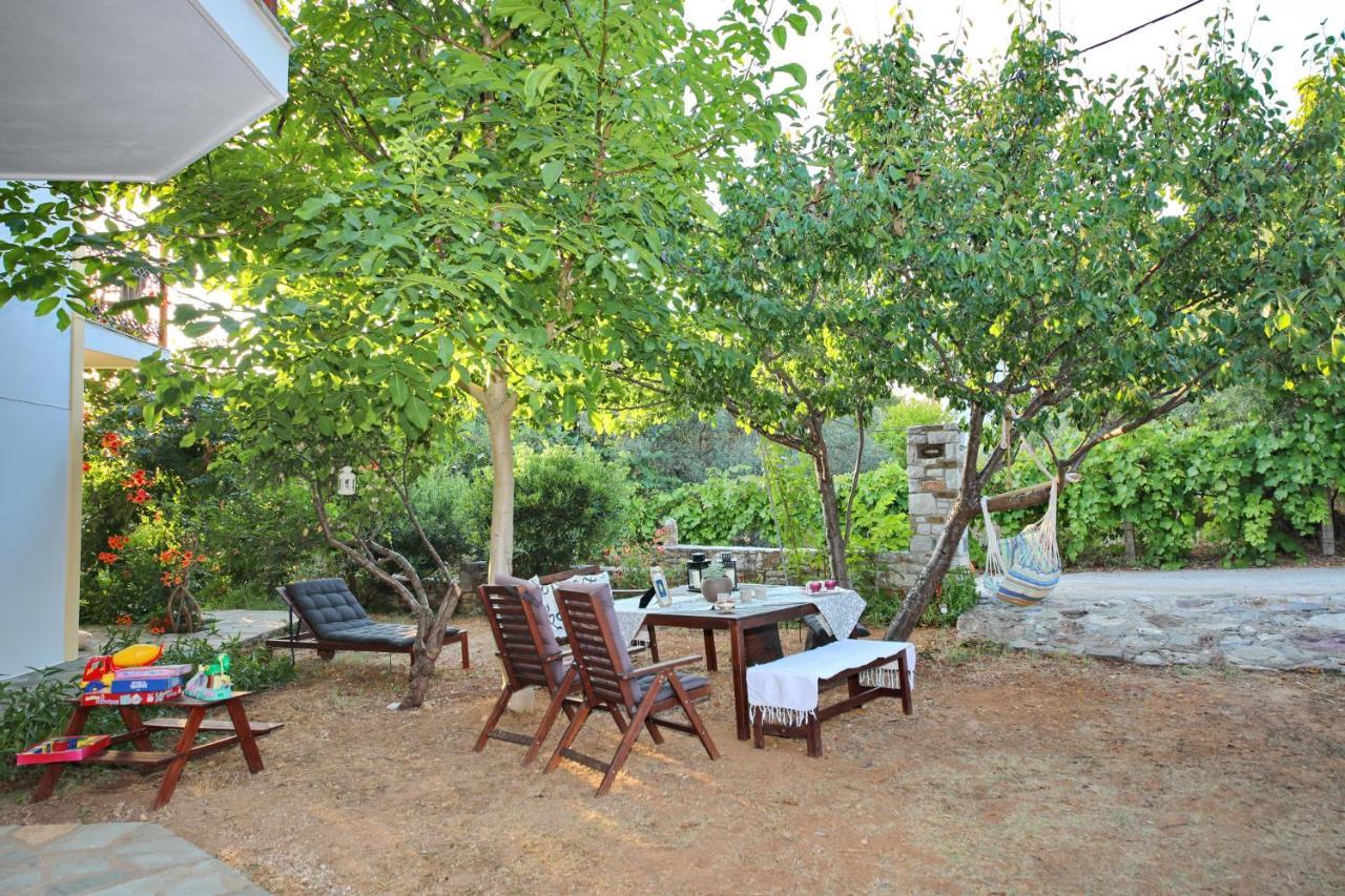 Koromilia Villa Neo Klima Ngoại thất bức ảnh