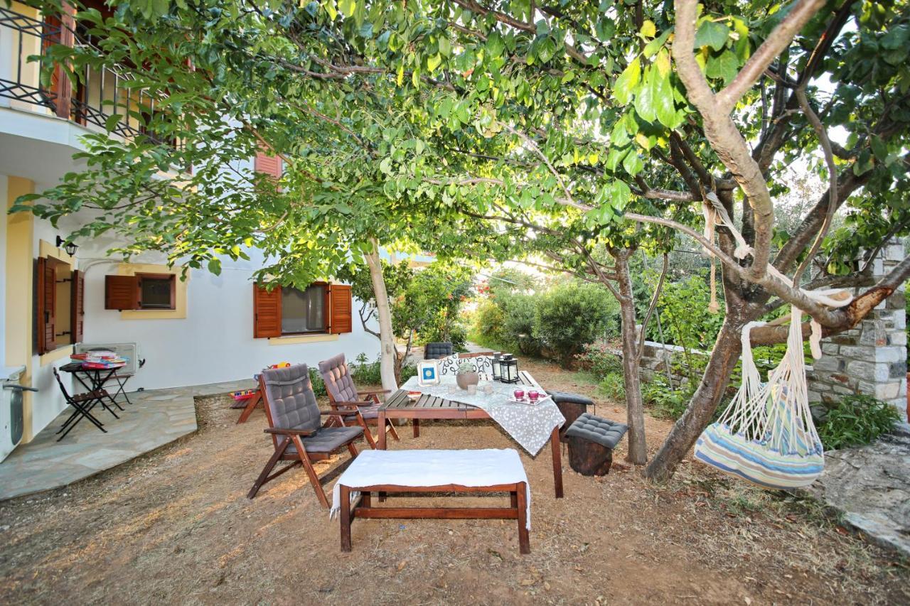 Koromilia Villa Neo Klima Ngoại thất bức ảnh