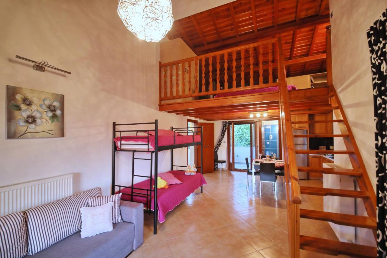 Koromilia Villa Neo Klima Ngoại thất bức ảnh