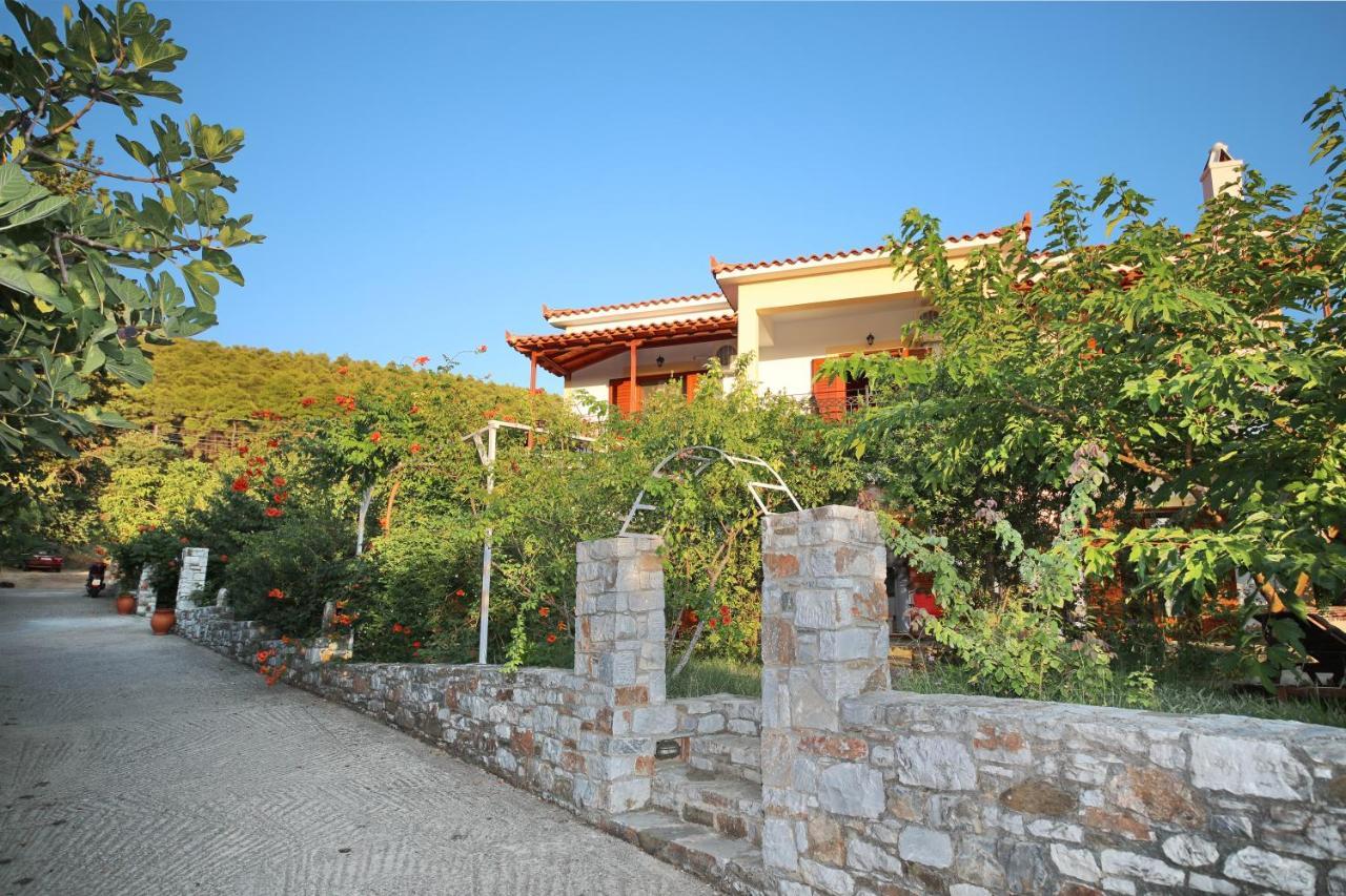 Koromilia Villa Neo Klima Ngoại thất bức ảnh