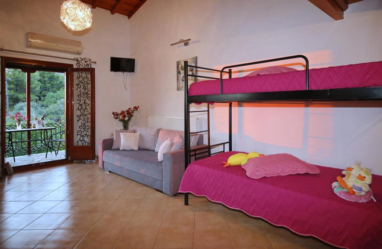 Koromilia Villa Neo Klima Ngoại thất bức ảnh