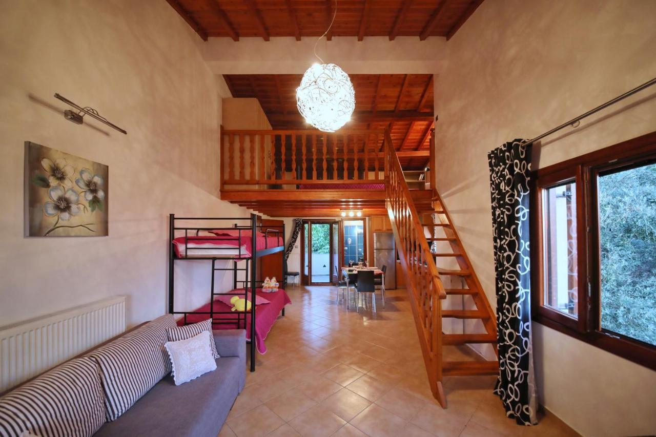 Koromilia Villa Neo Klima Ngoại thất bức ảnh