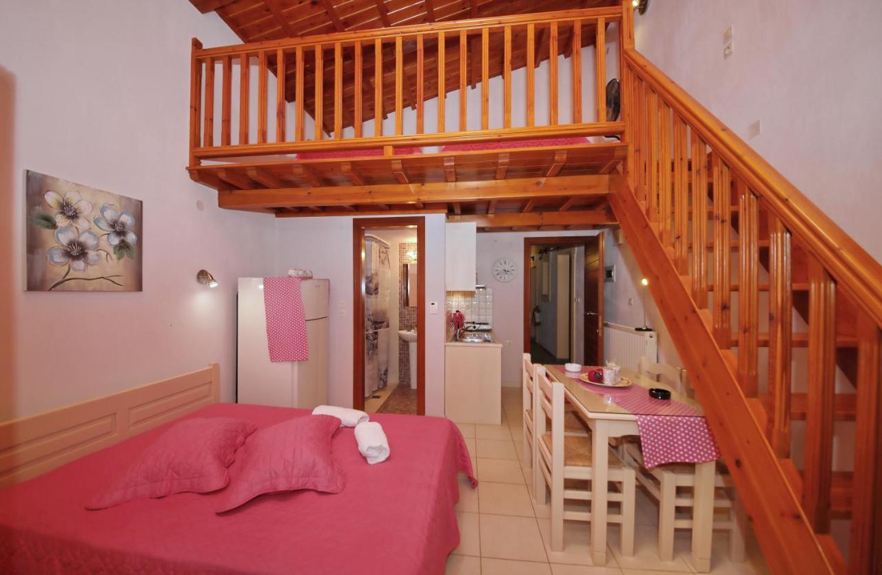 Koromilia Villa Neo Klima Ngoại thất bức ảnh