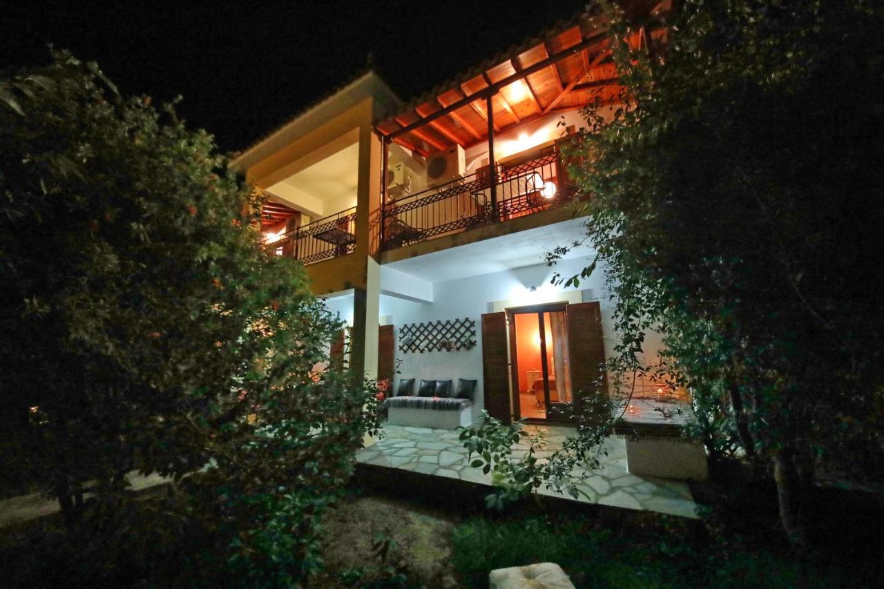 Koromilia Villa Neo Klima Ngoại thất bức ảnh